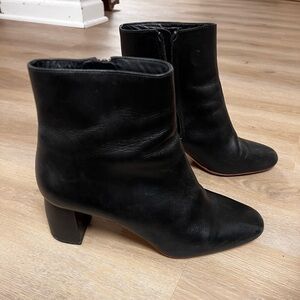 Loeffler Randall booties size 10